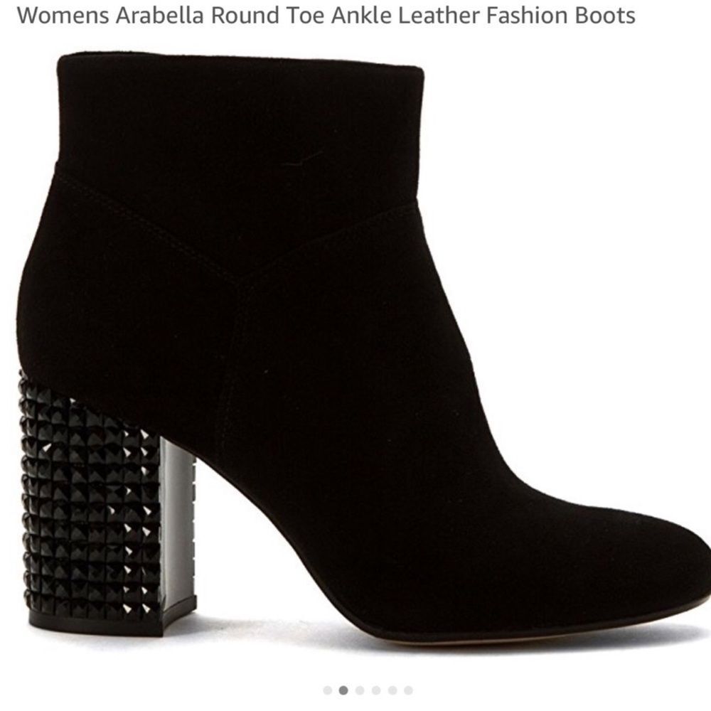 Arabella Ankle Booties